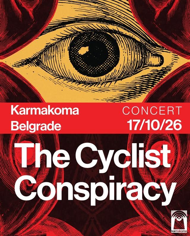 Slika za The Cyclist Conspiracy