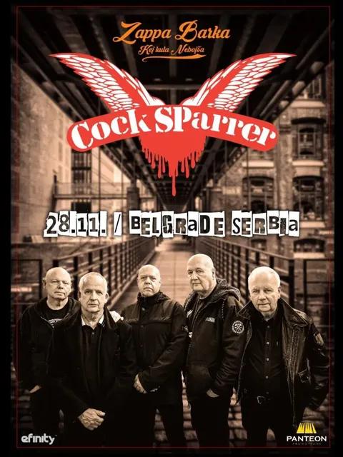 Slika za Cock Sparrer (UK)
