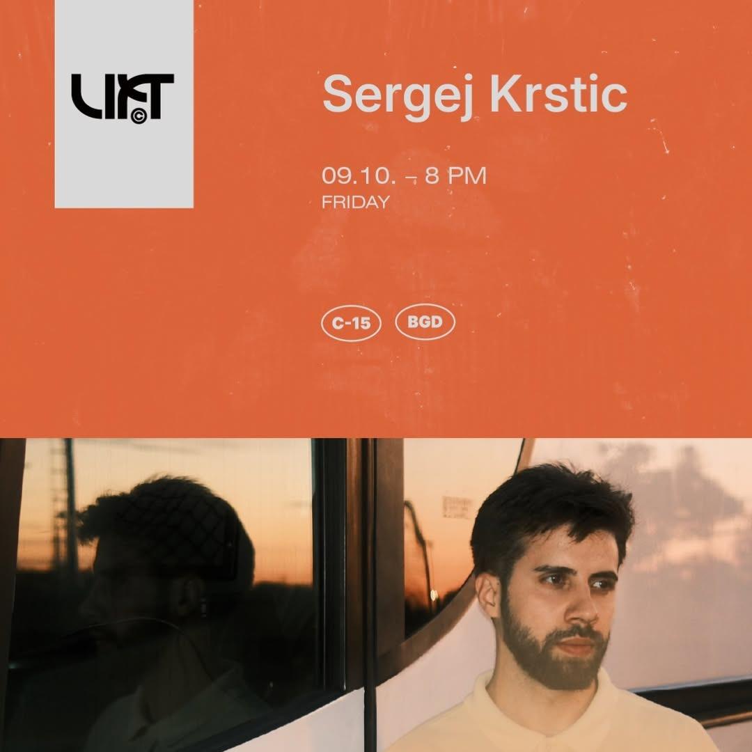 Slika za Sergej Krstić