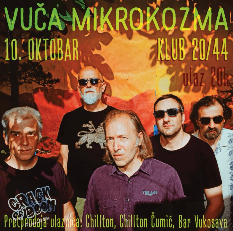 Slika za Vuča Mikrokozma