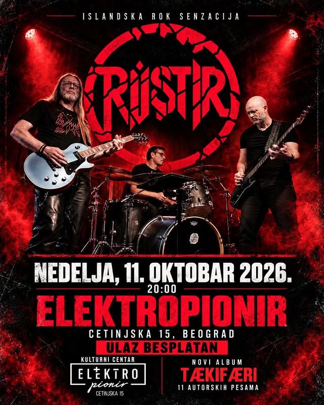 Slika za Rustir (IS)