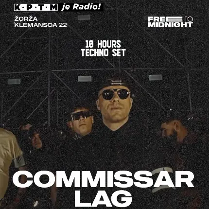 Slika za Comissar Lag