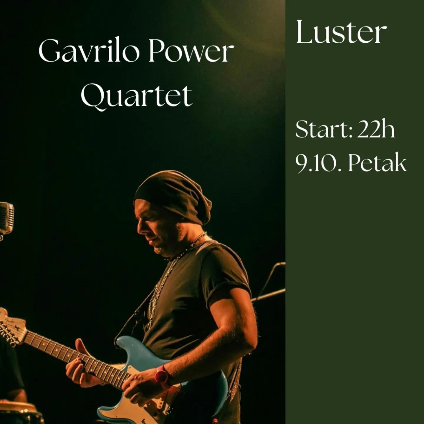 Slika za Gavrilo Power Quartet