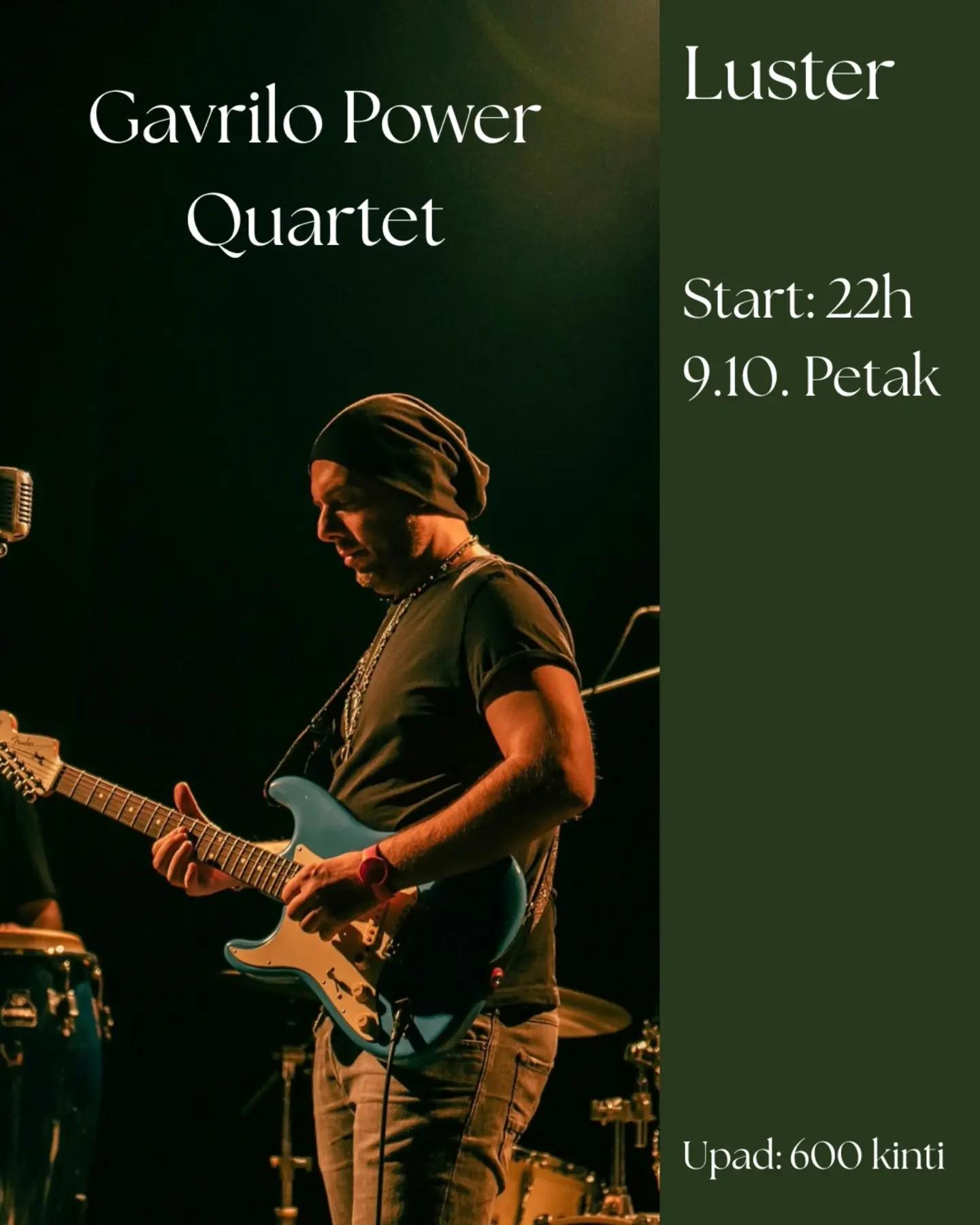 Slika za Gavrilo Power Quartet