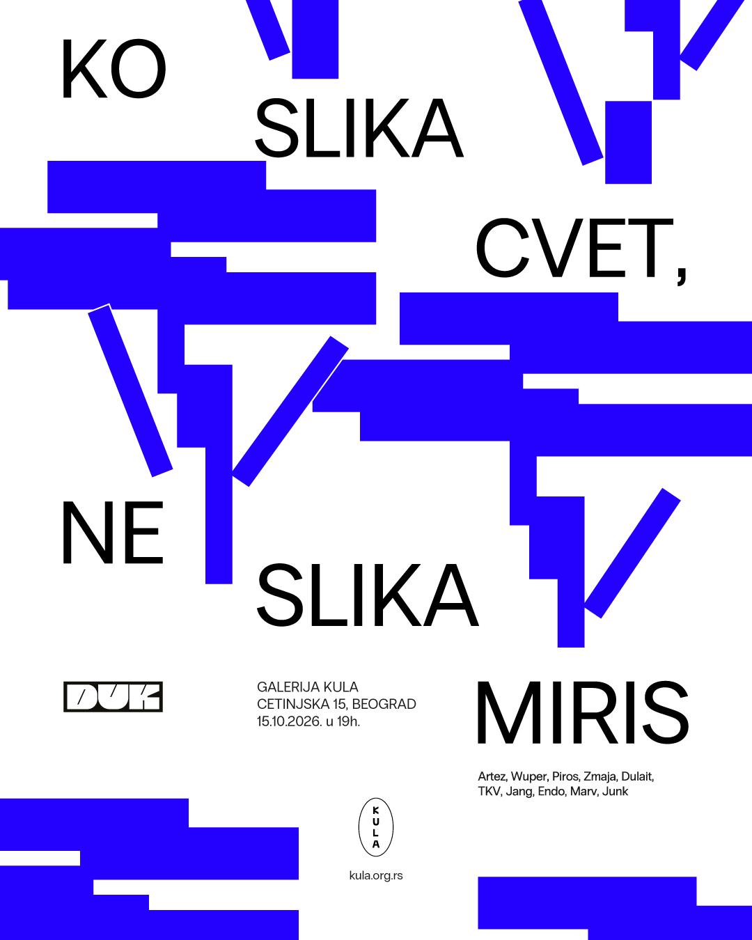 Slika za Ko slika cvet, ne slika miris