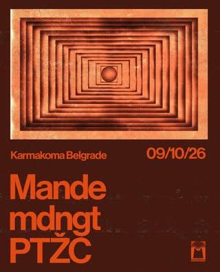 Slika za Mande, mdngt i PTŽC