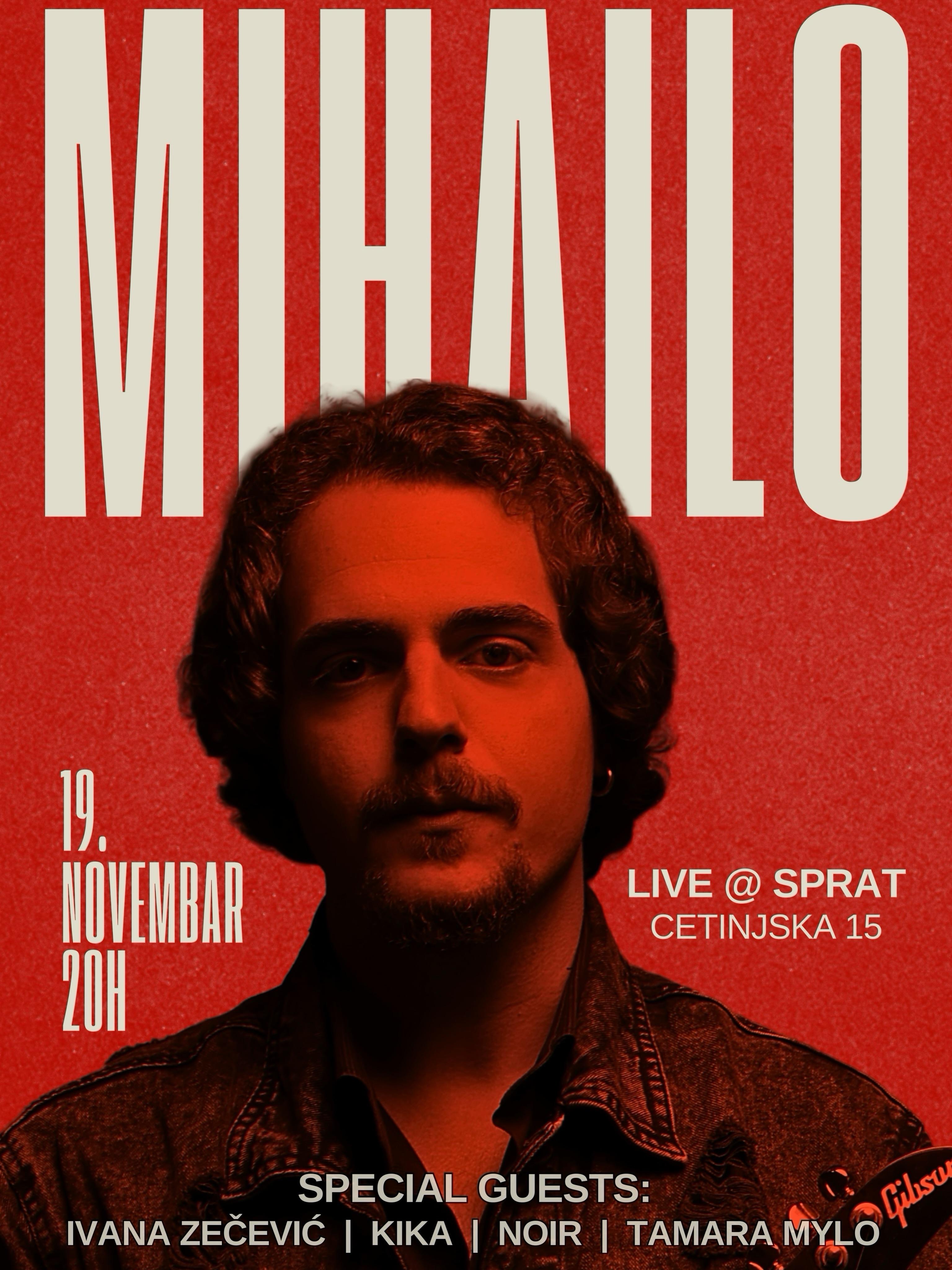 Slika za Mihailo