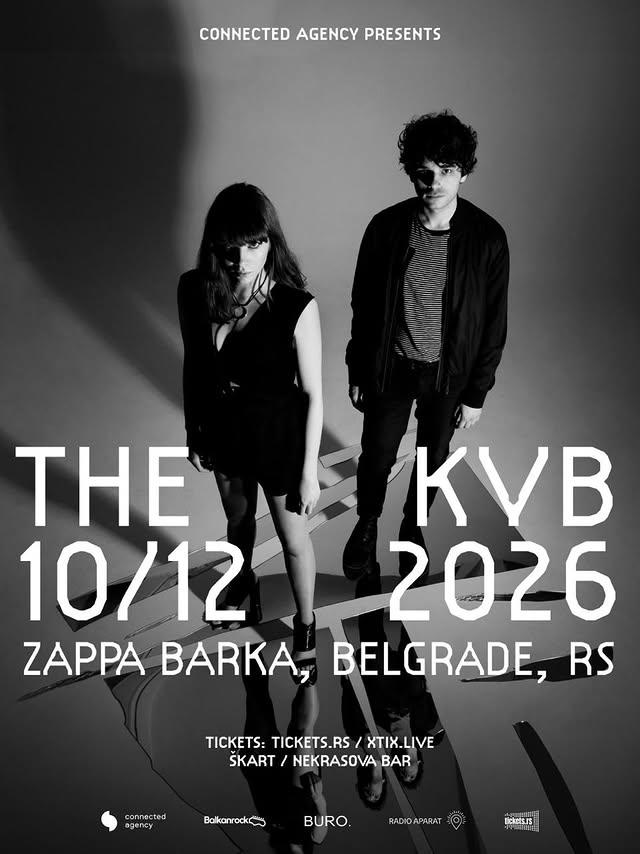 Slika za The KVB (UK)