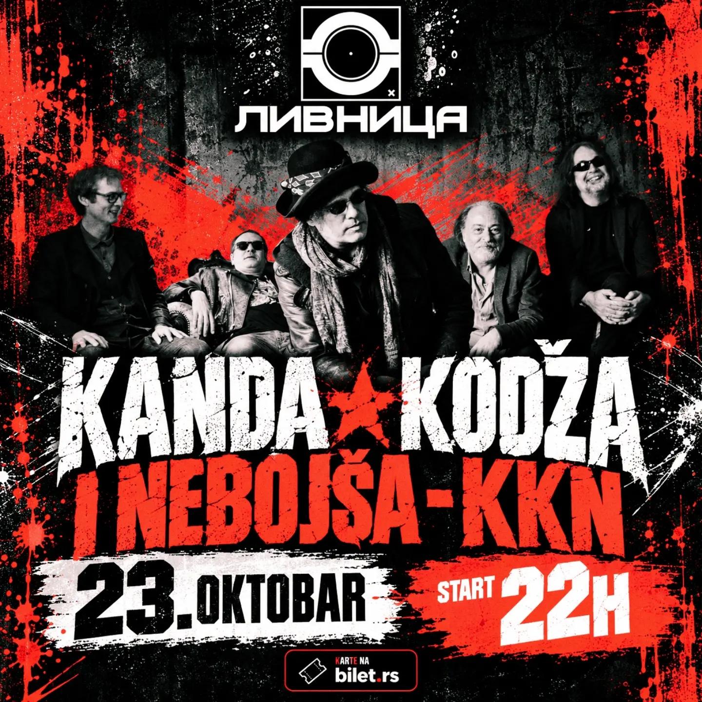 Slika za Kanda, Kodža i Nebojša