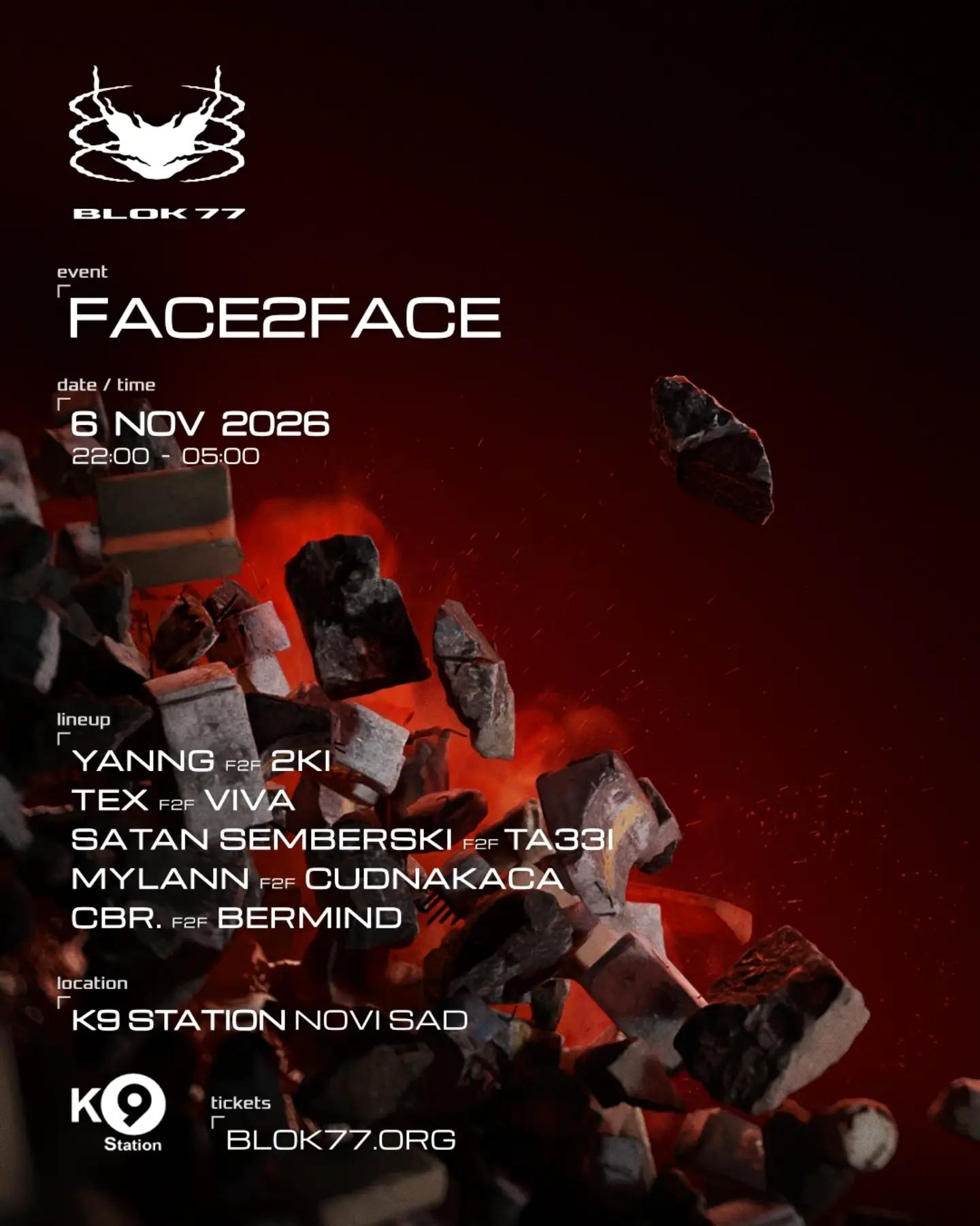 Slika za Face2Face: Blok77