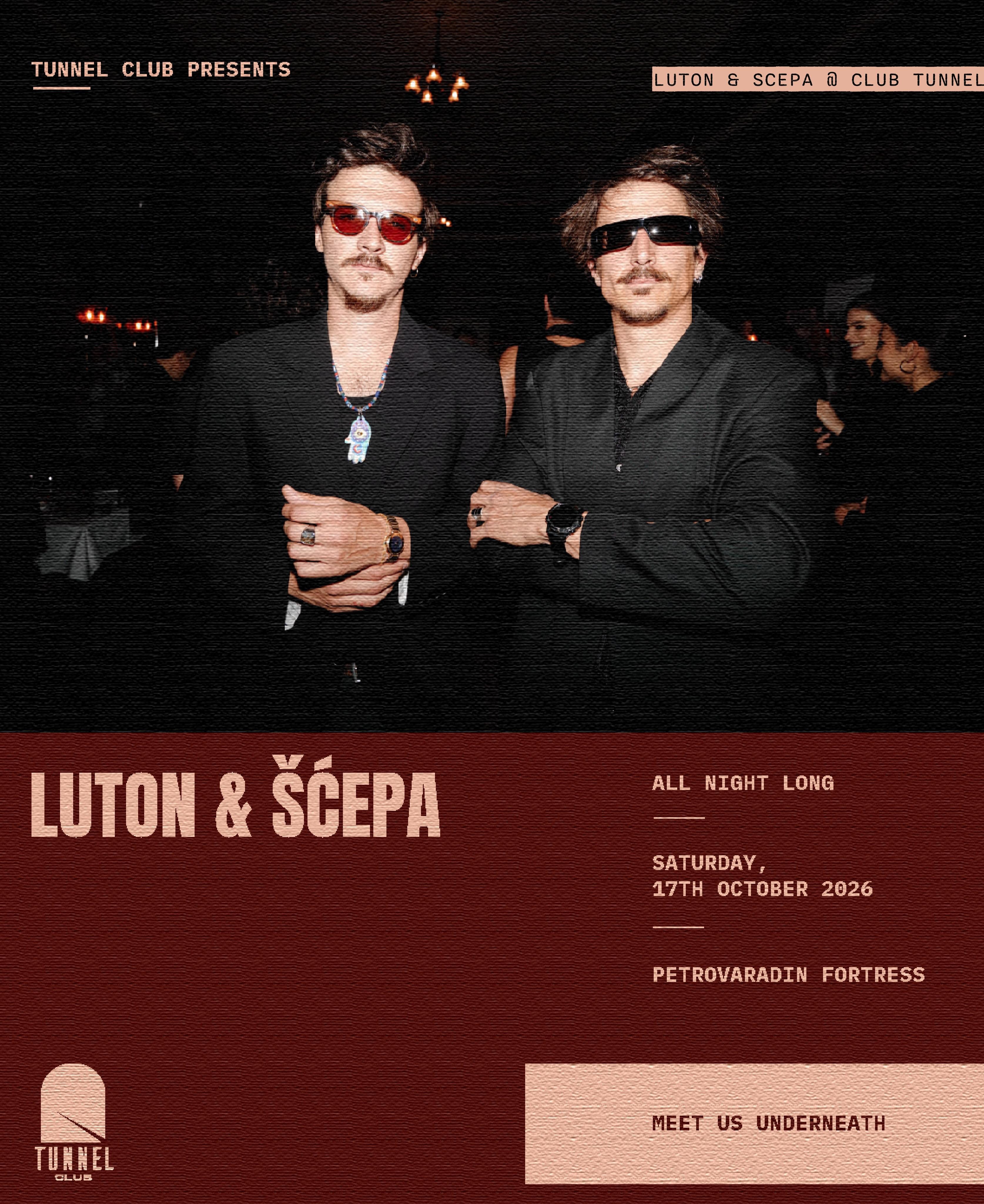 Slika za Luton & Šćepa — All Night Long