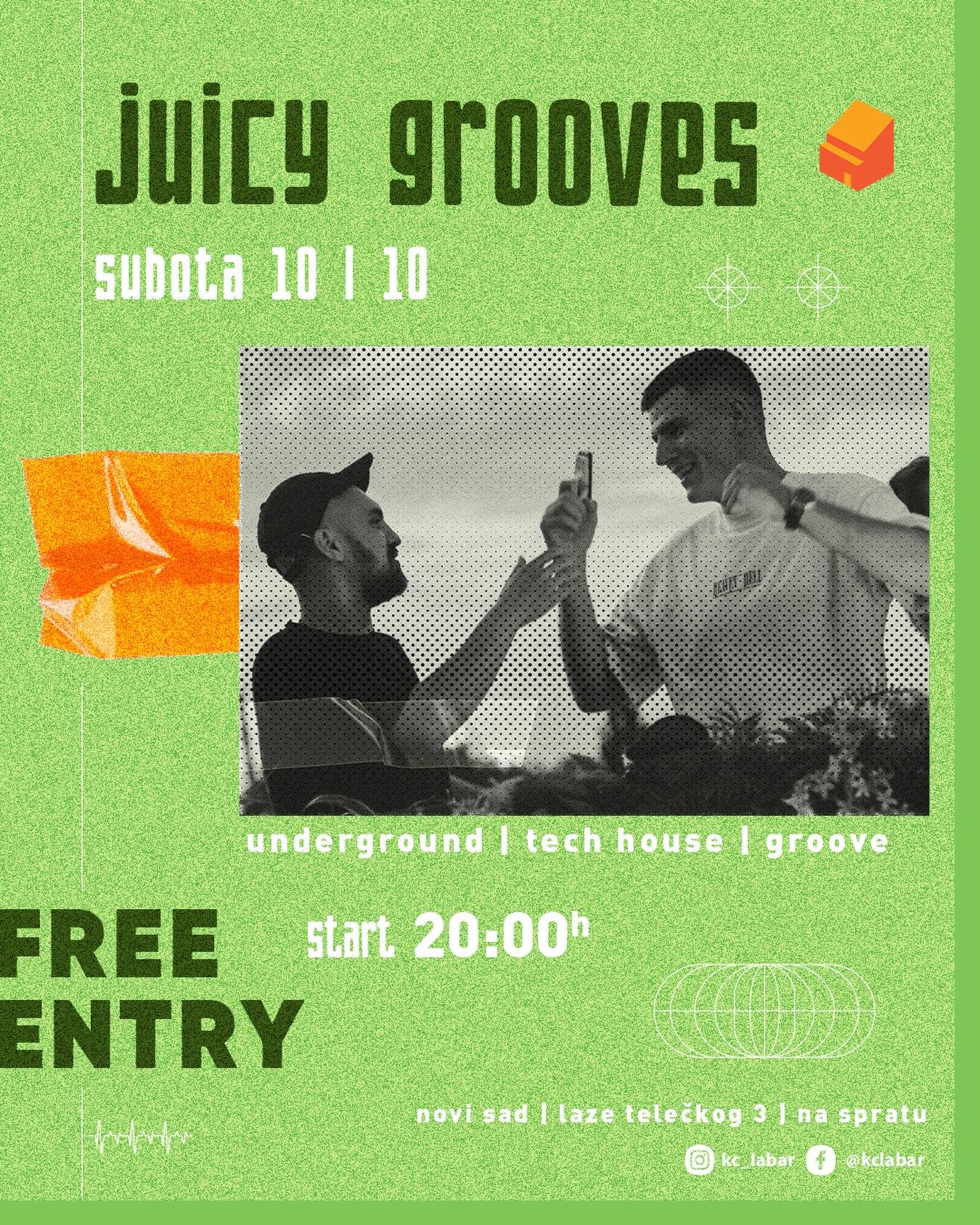 Slika za Juicy Grooves