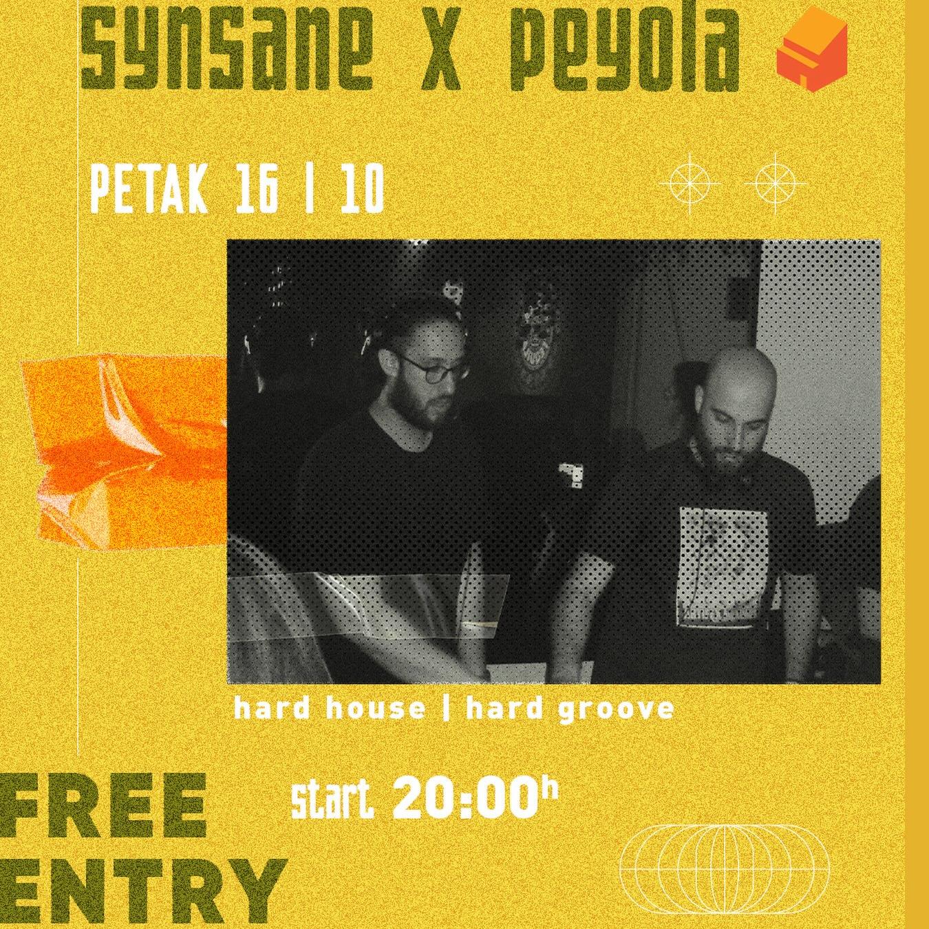 Slika za Synsane x Peyola