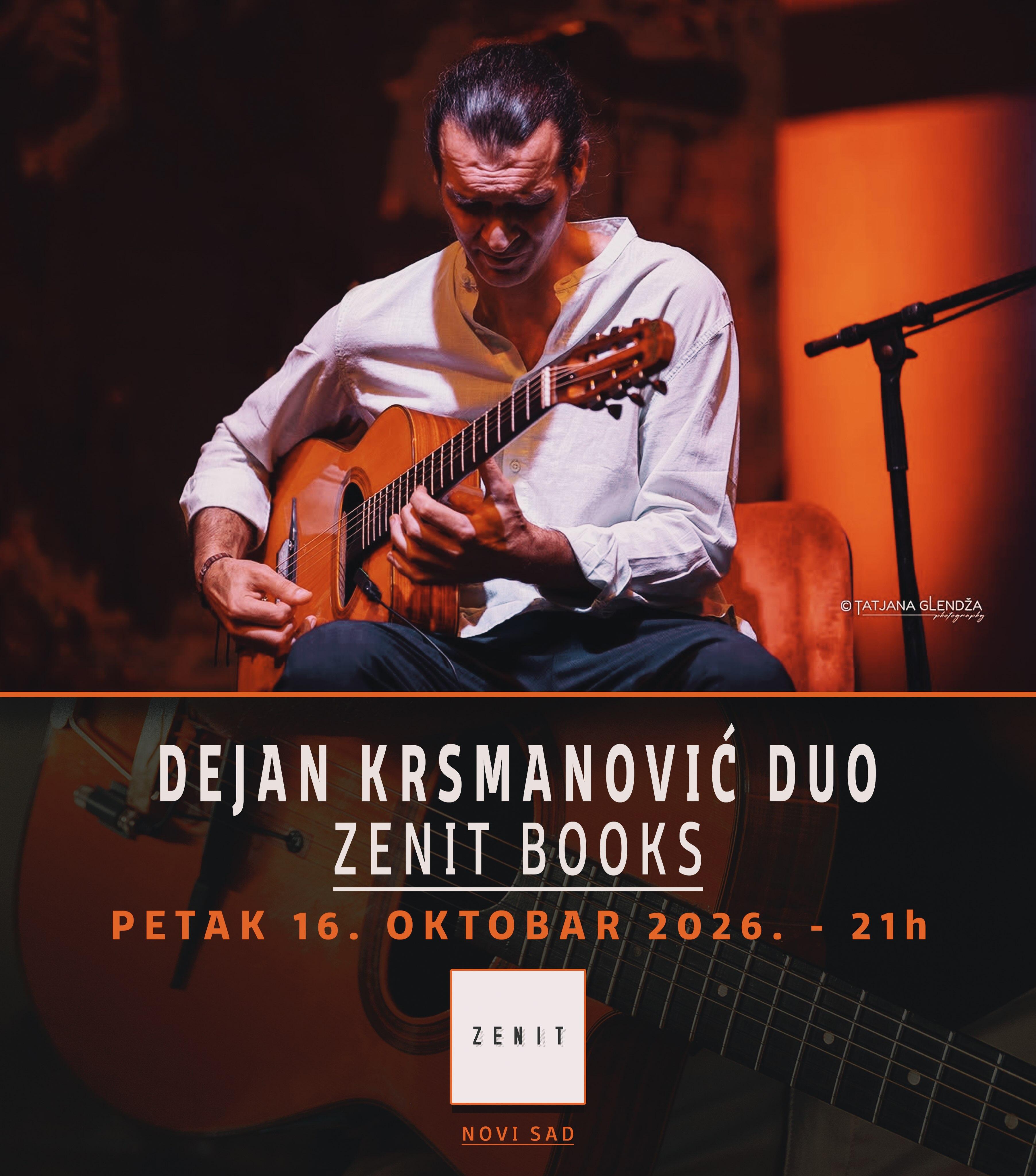 Slika za Dejan Krsmanović Duo