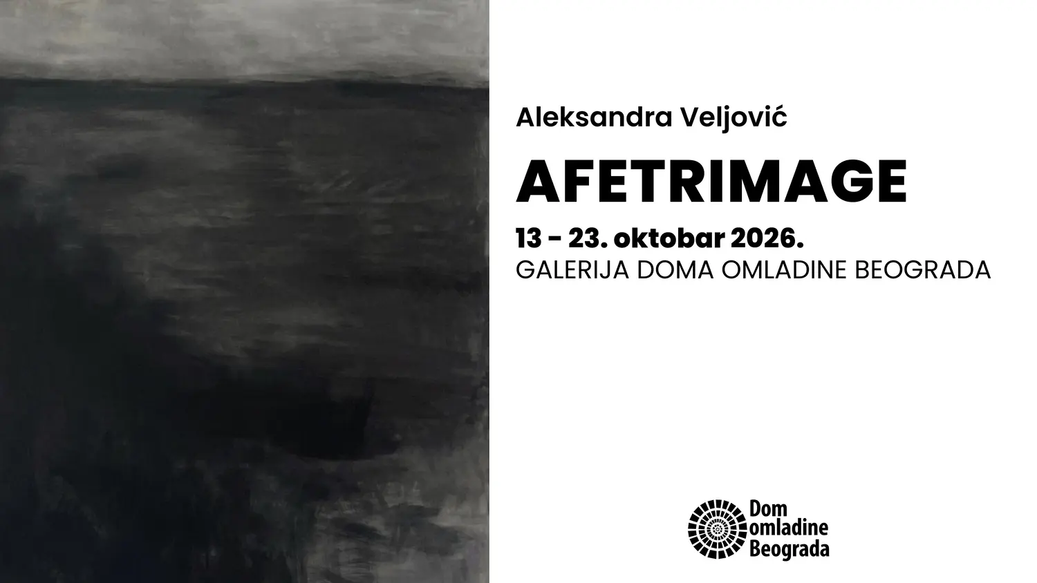 Slika za Afterimage: Aleksandra Veljović