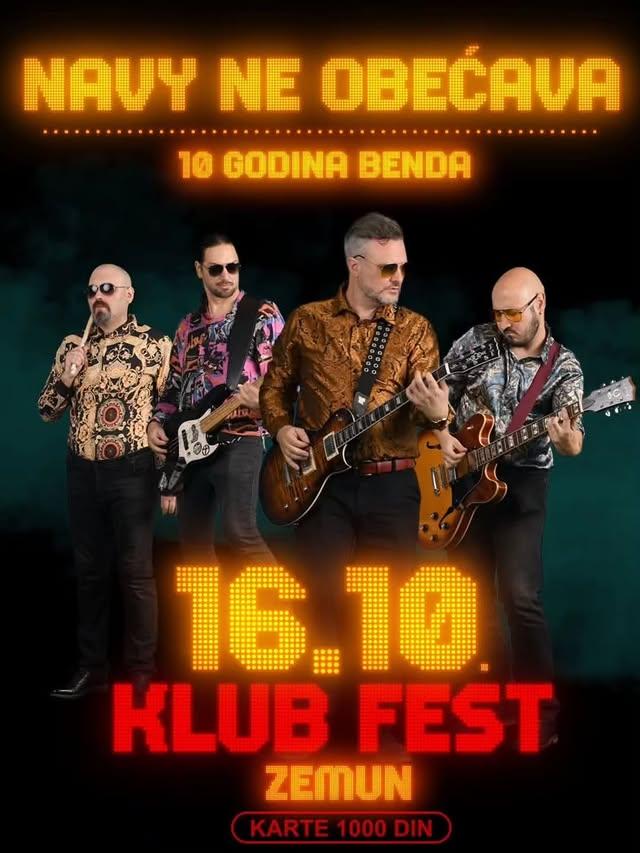 Slika za Navy ne obećava