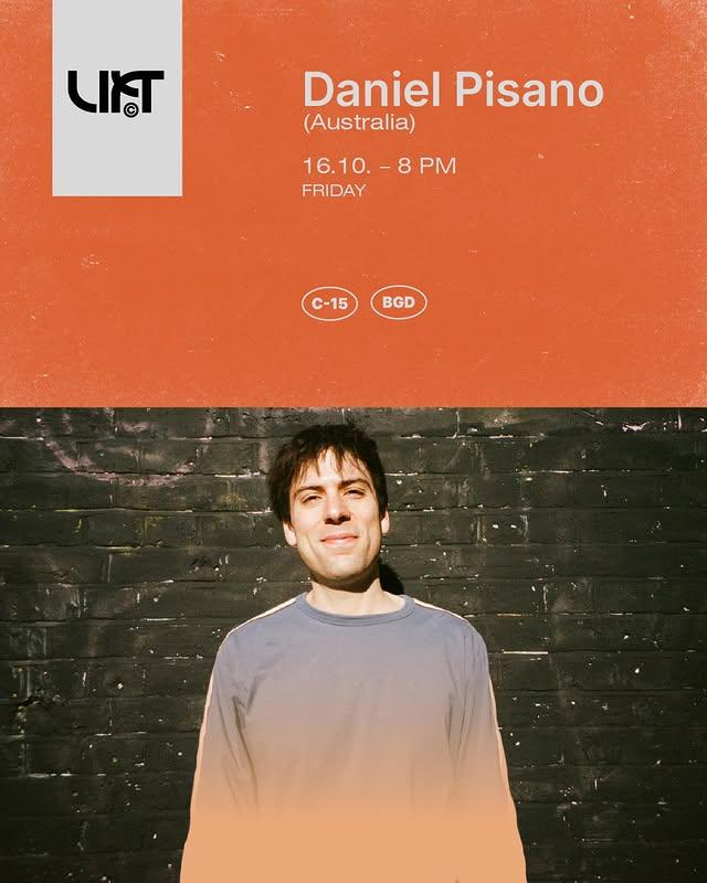 Slika za Daniel Pisano (AU)