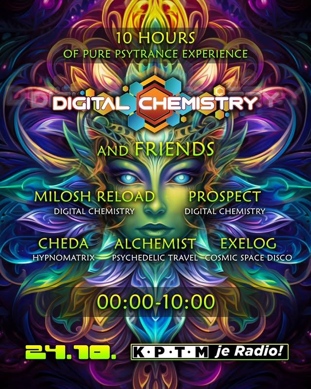 Slika za Digital Chemistry
