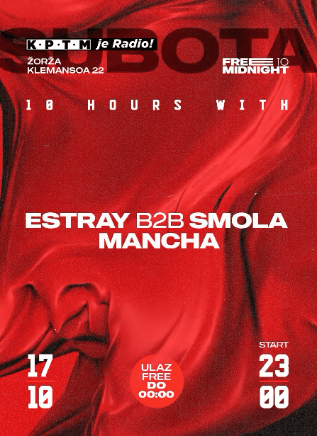Slika za Estray b2b Smola