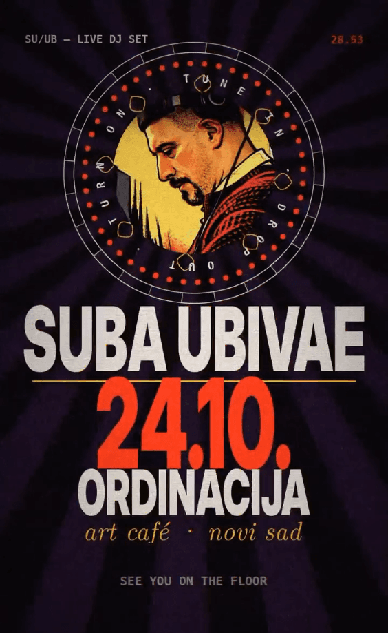 Slika za Suba Ubivae