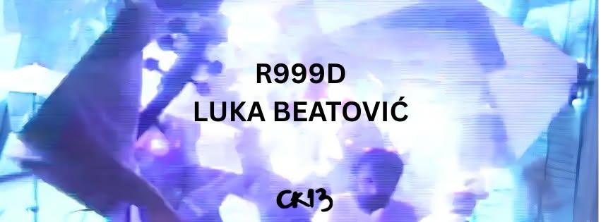 Slika za R999D (CH) & Luka Beatović