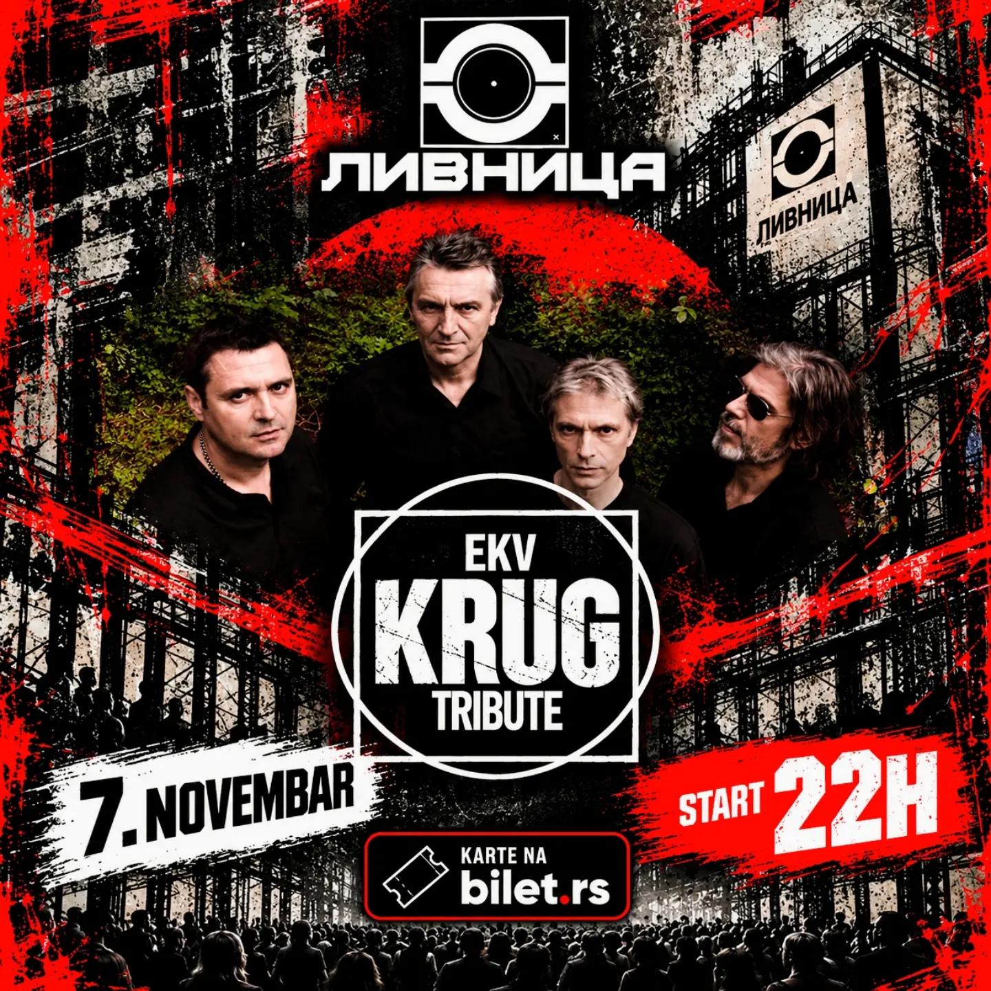 Slika za Krug EKV Tribute