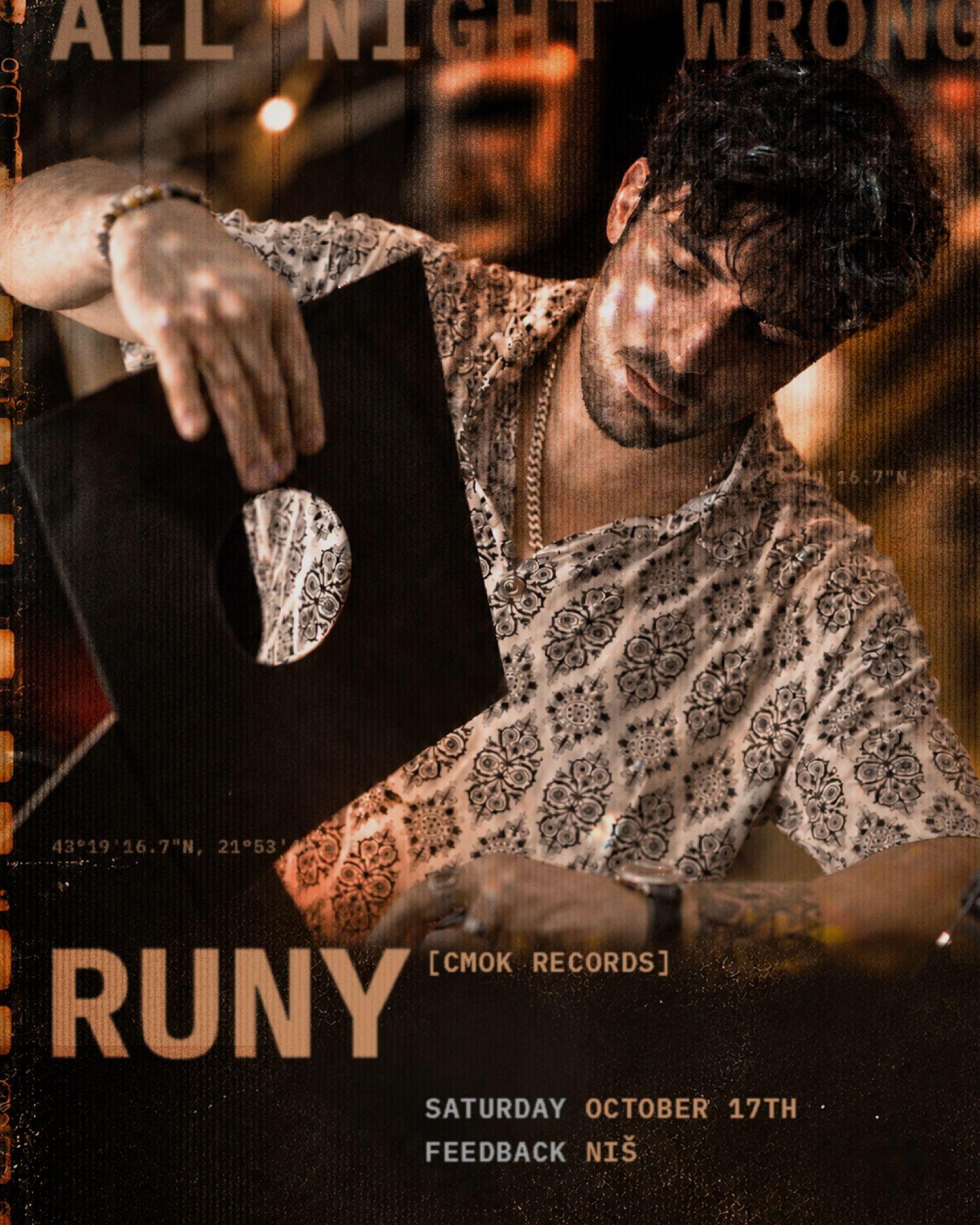 Slika za Runy: All Night Long