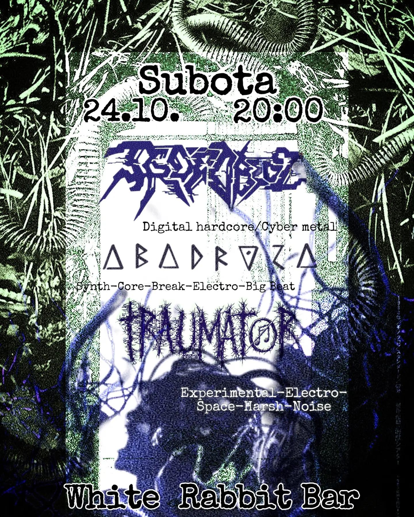 Slika za Trofobioz / Abadroza / Traumator