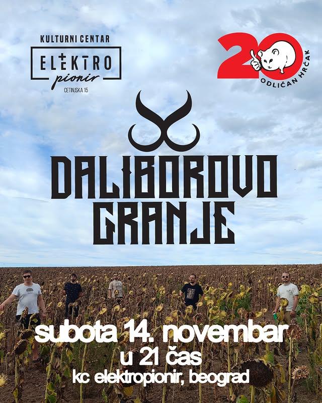 Slika za Daliborovo granje (CRO)