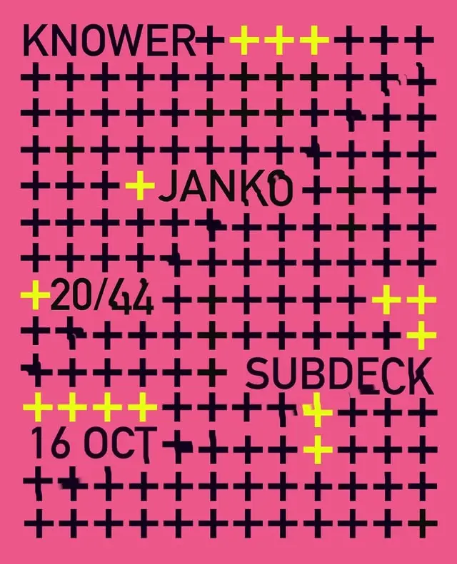 Slika za Subdeck: Knower, Janko