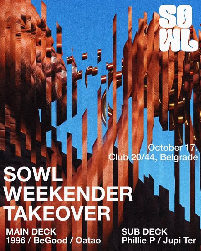 Slika za SOWL Weekender