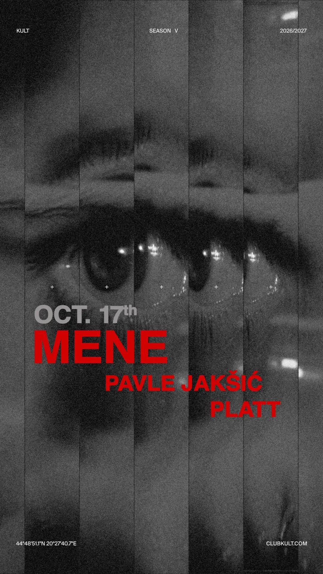 Slika za Mene, Pavle Jakšić i Platt