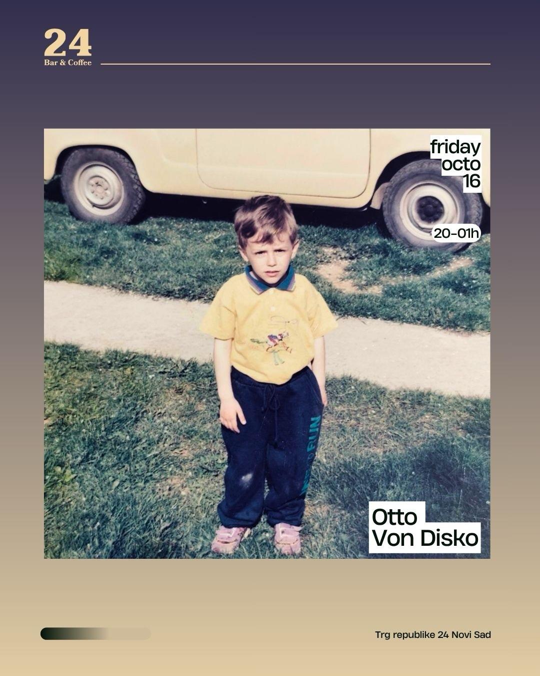 Slika za Otto Von Disko