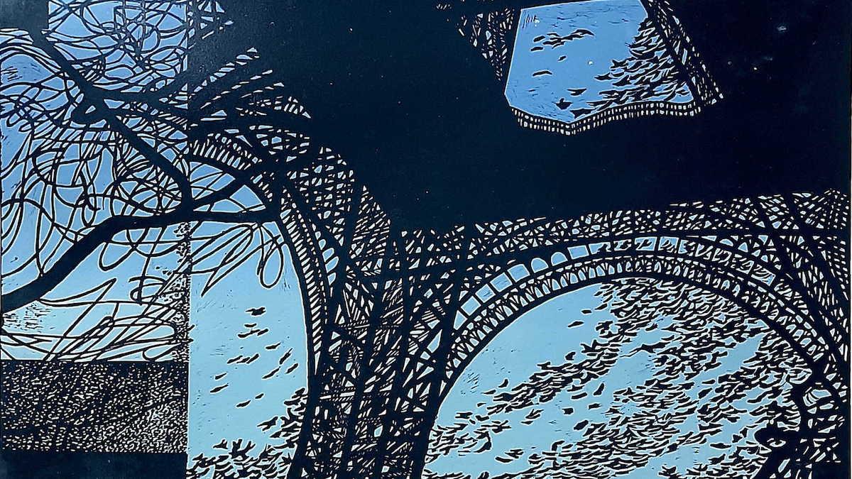 Slika za Mehmed Slezović: „Pariska mapa“