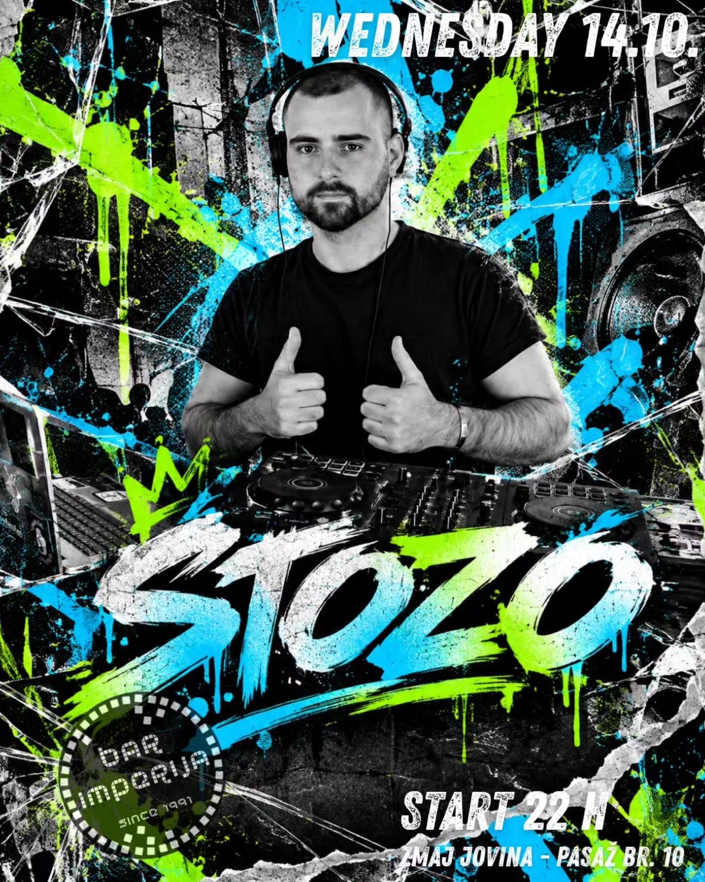 Slika za Stozo