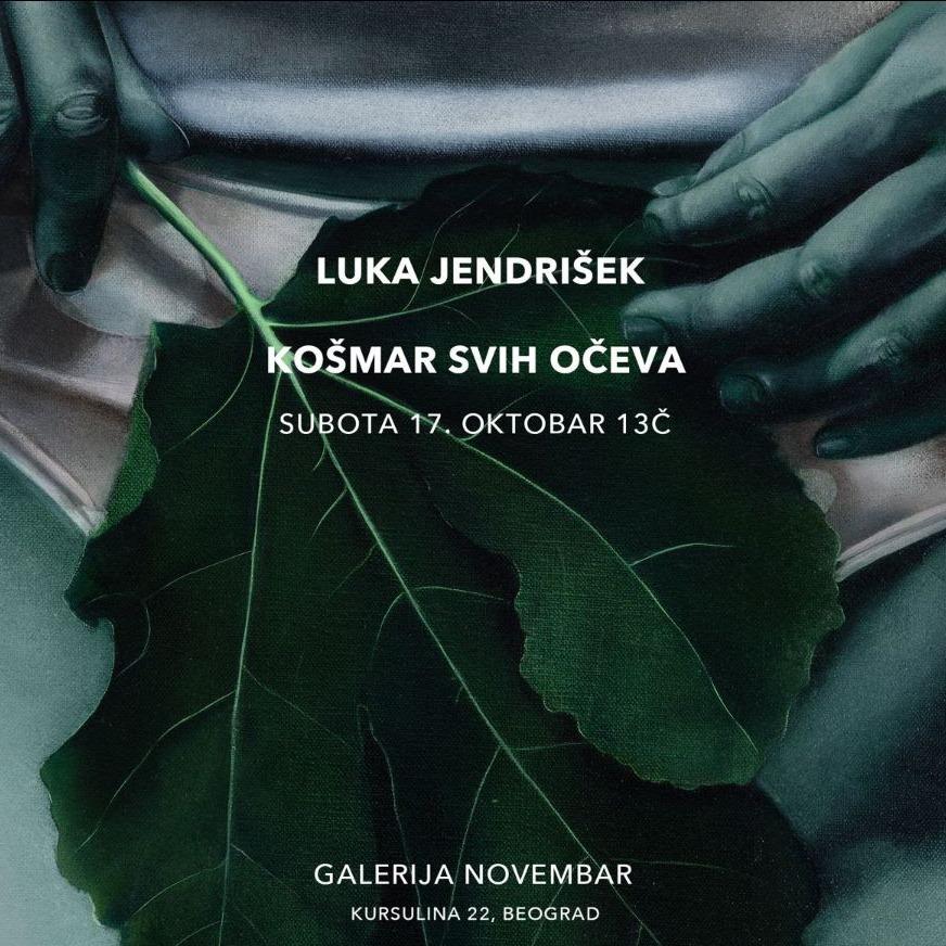 Slika za Košmar svih očeva: Luka Jendrišek