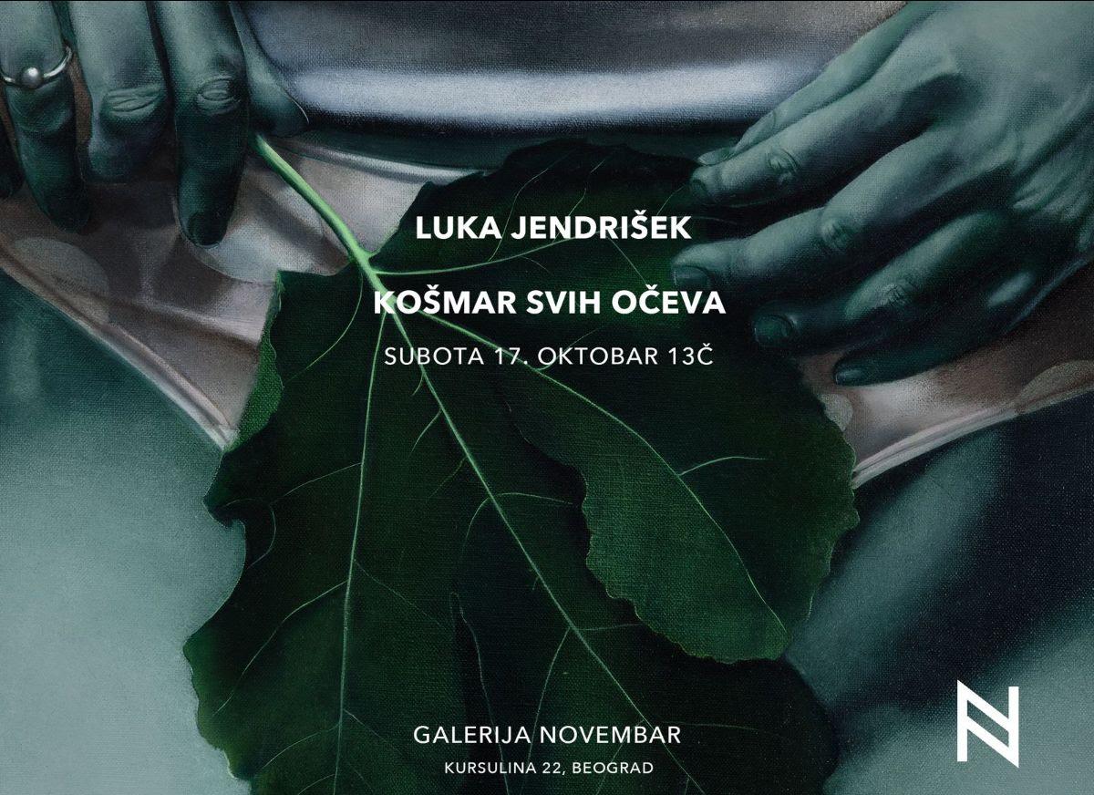 Slika za Košmar svih očeva: Luka Jendrišek