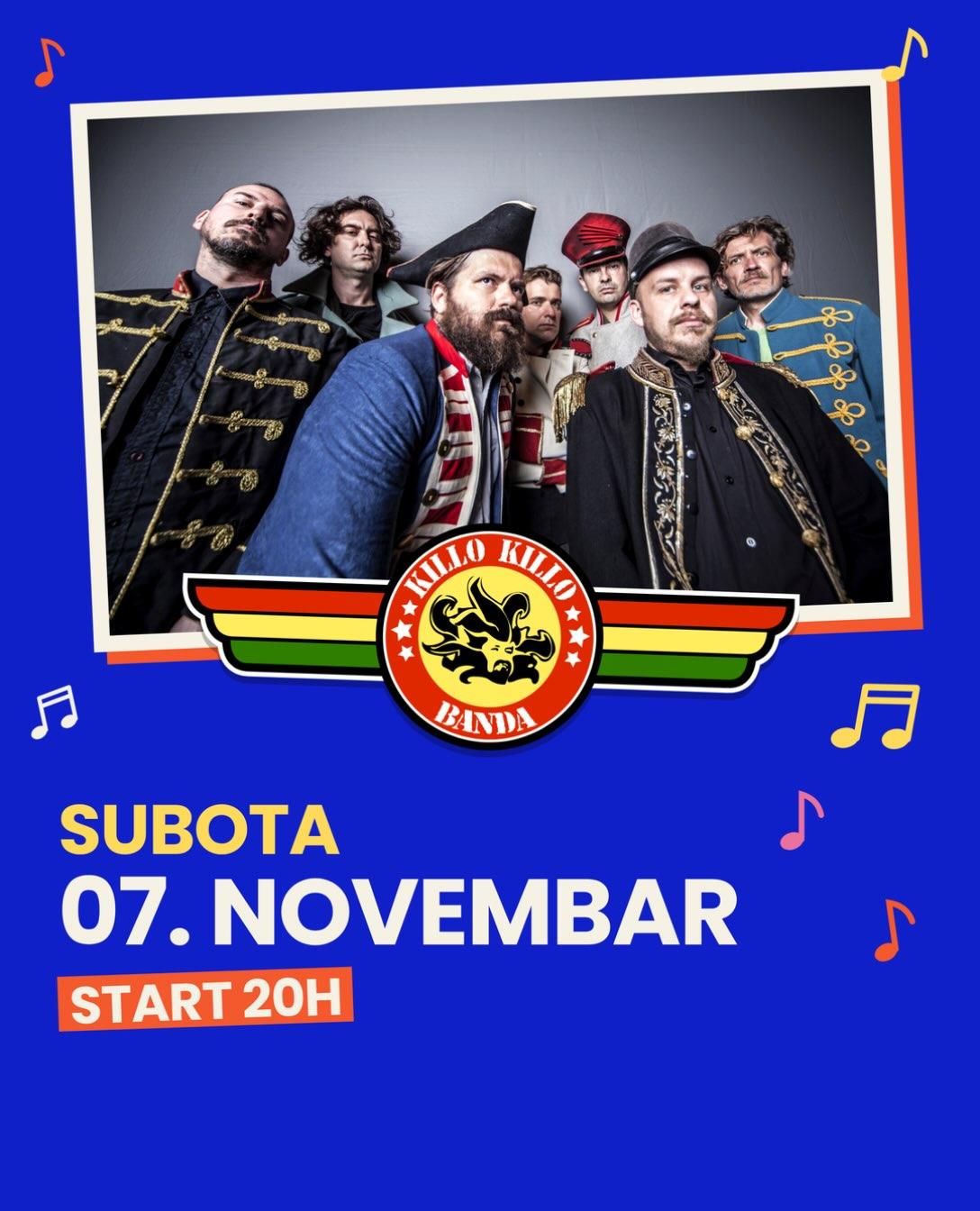 Slika za Killo Killo Banda