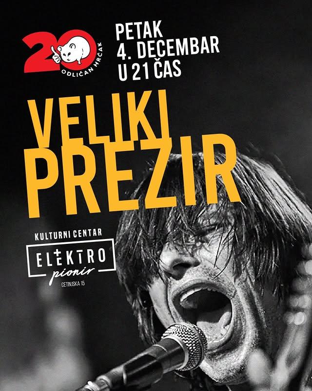 Slika za Veliki prezir