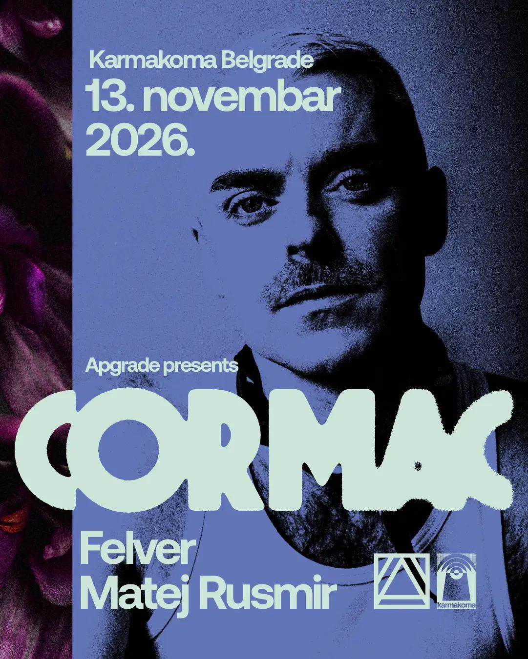 Slika za Cormac