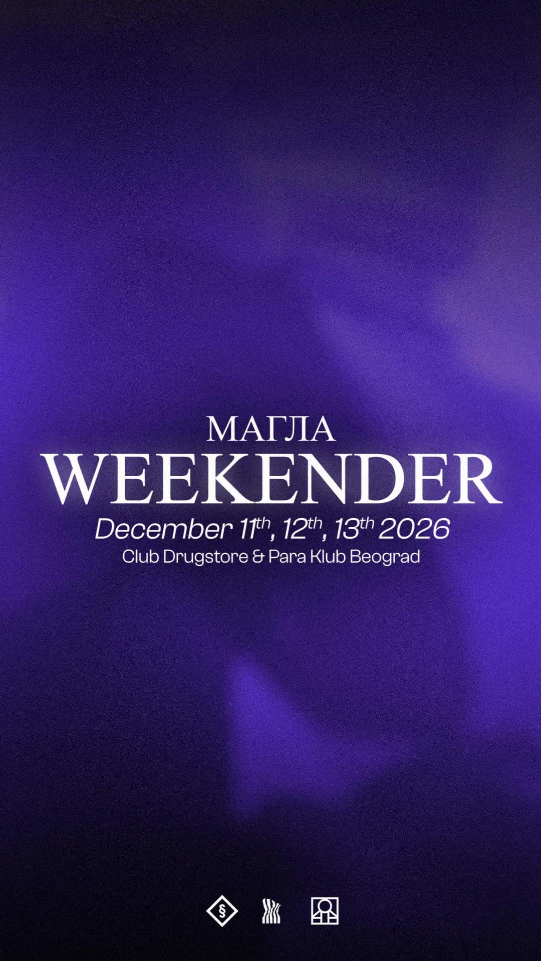 Slika za MAGLA Weekender