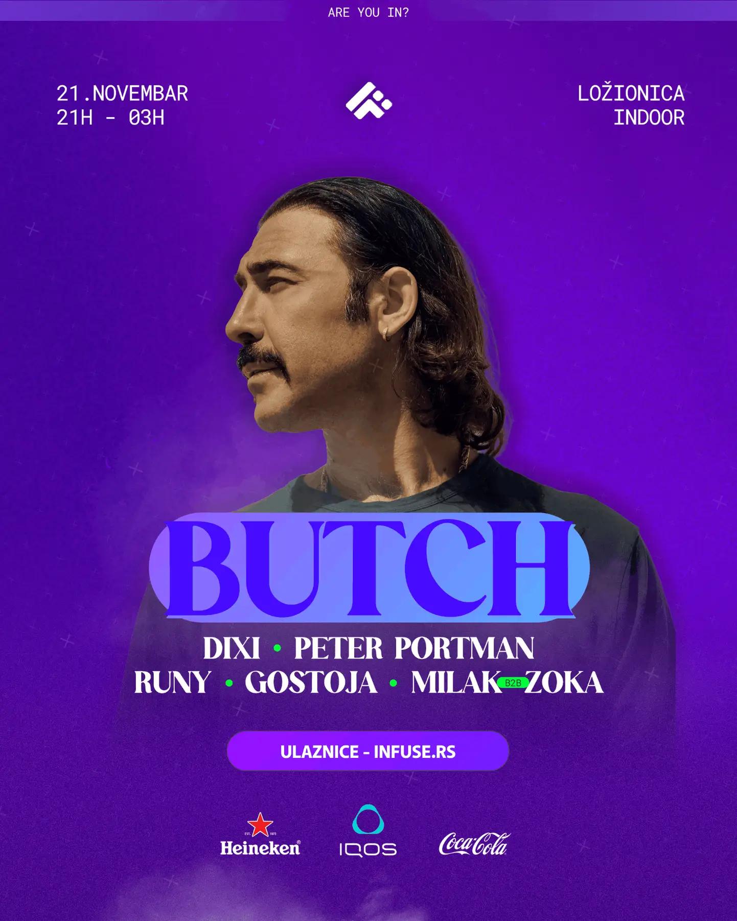 Slika za Butch (DE)
