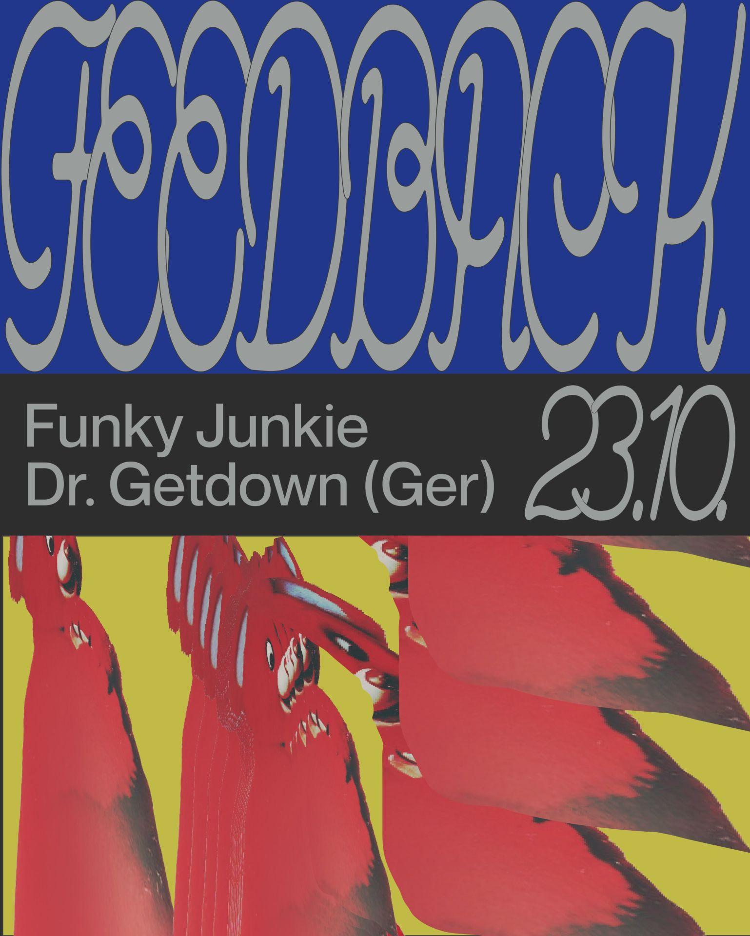 Slika za Dr Getdown (DE) & DJ Funky Junkie