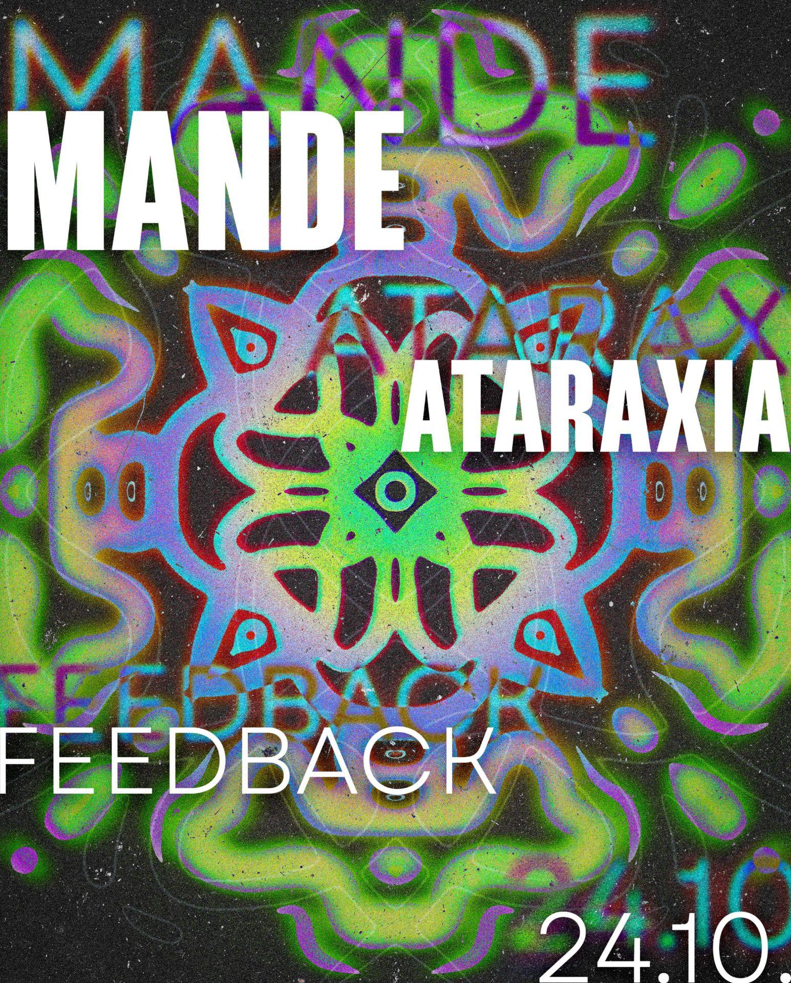 Slika za Mande & Ataraxia