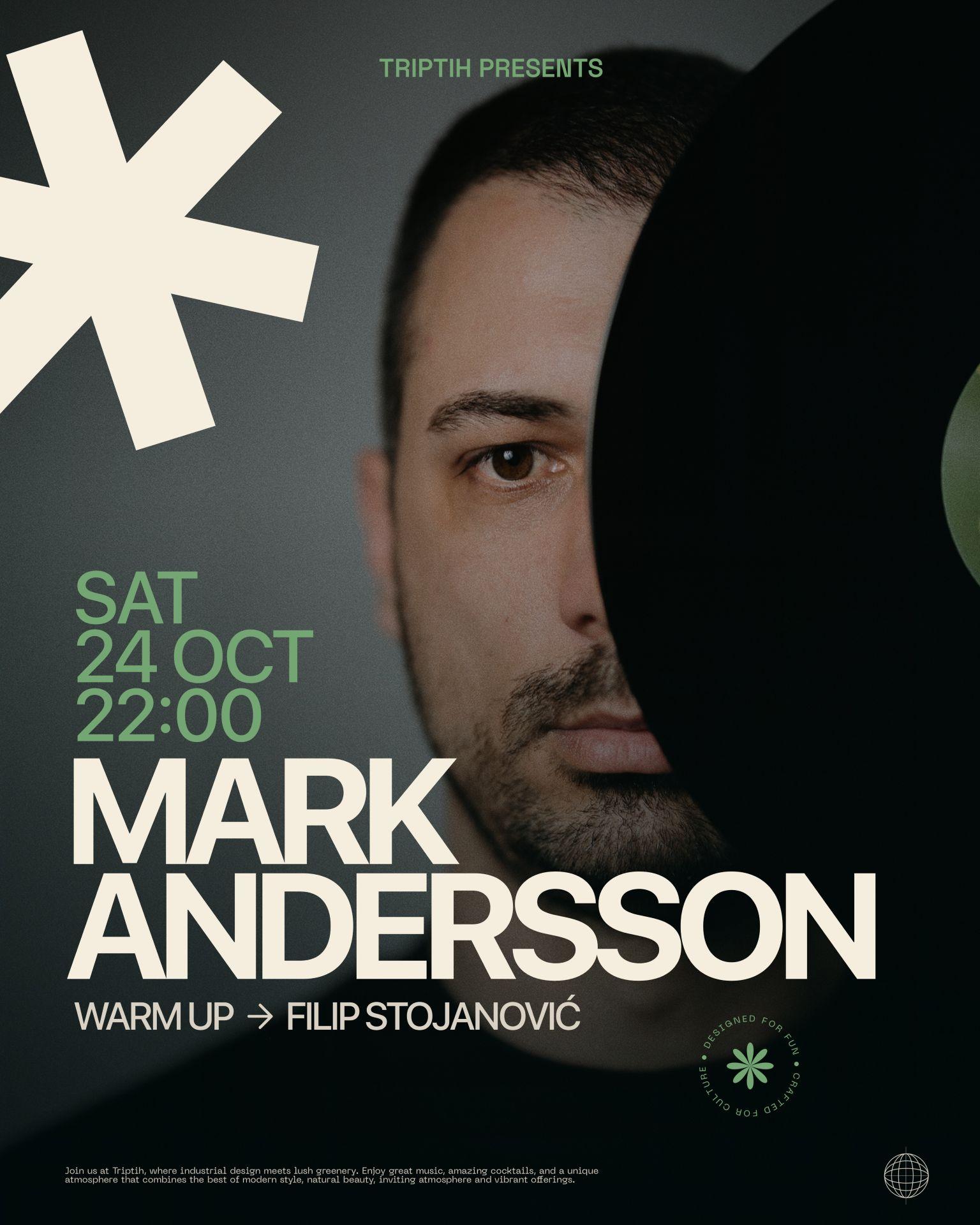Slika za Mark Andersson