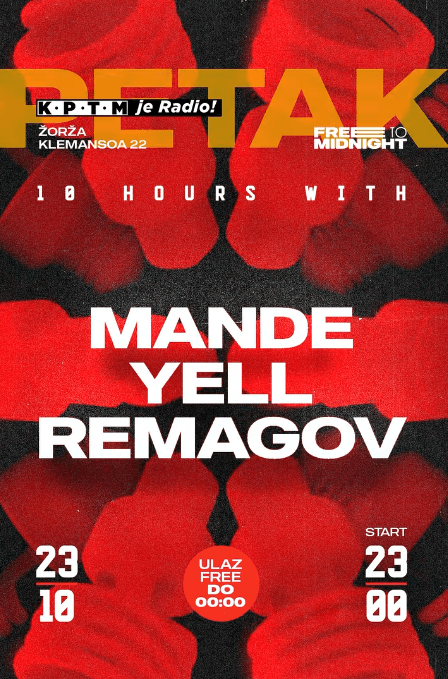 Slika za Mande, Yell i Remagov