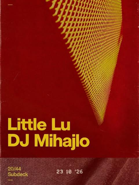 Slika za Little Lu, DJ Mihajlo