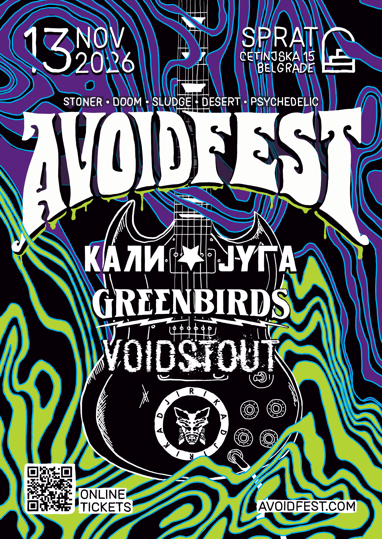 Slika za Avoidfest