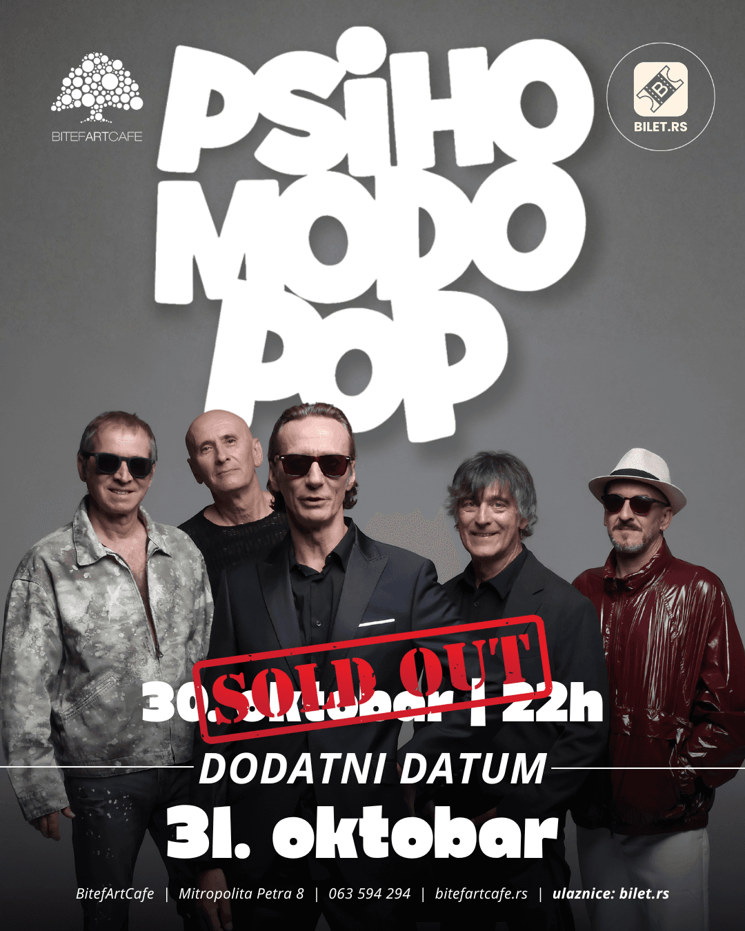 Slika za Psihomodo Pop (CRO)