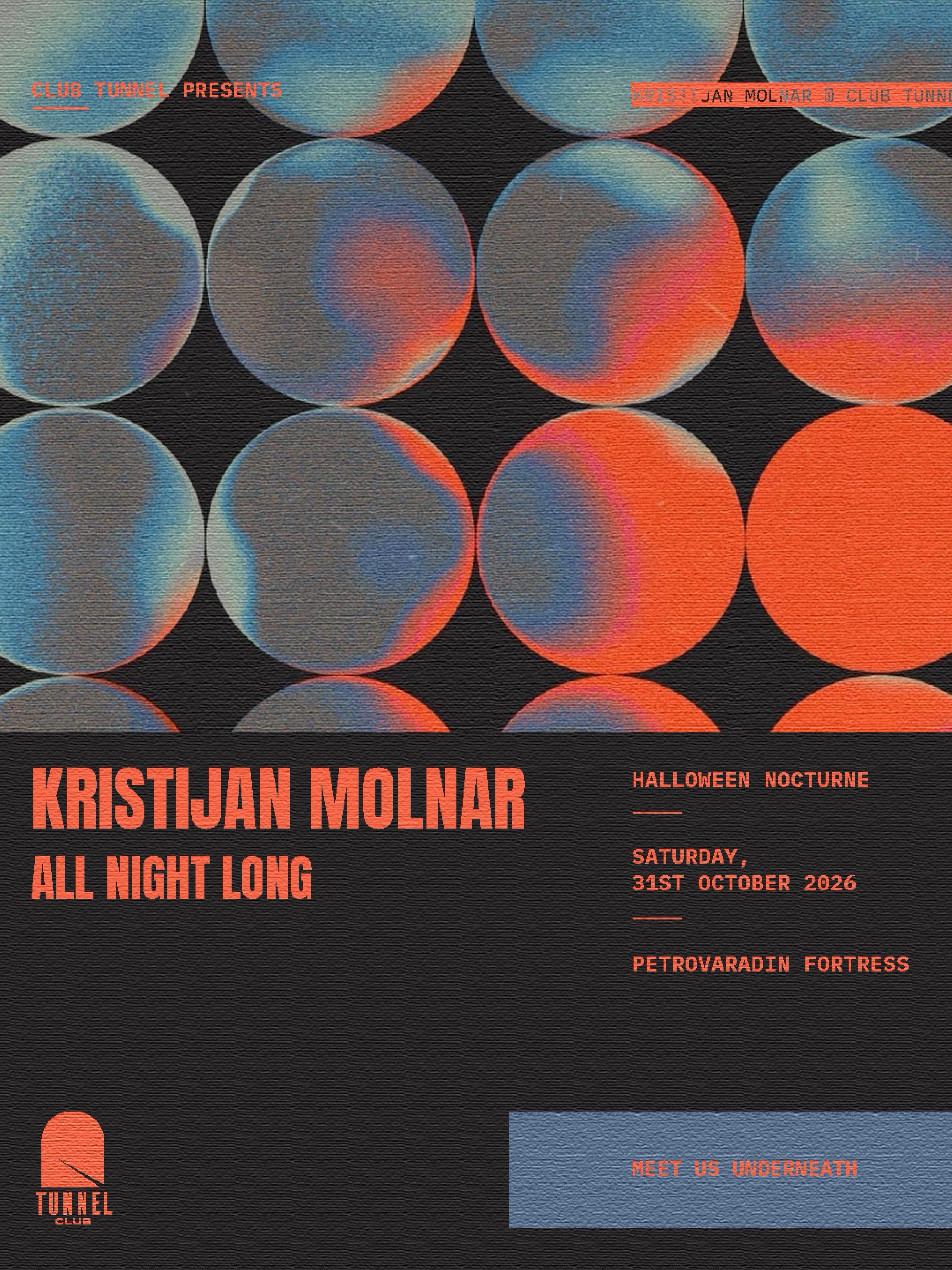 Slika za Halloween Nocturne: Kristijan Molnar